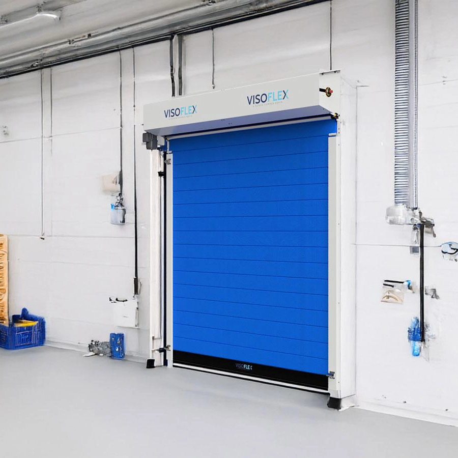 Porta Rápida VFX302 OEM Visoflex