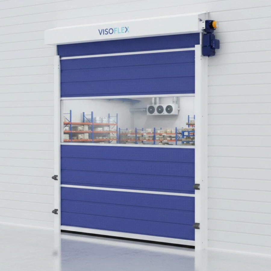 Porta Rápida VFX103 Insulada Visoflex