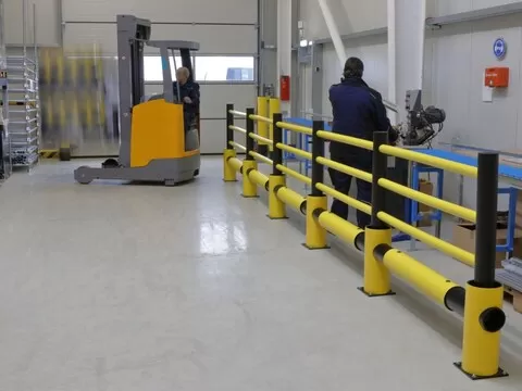 Barreiras Flexíveis - 1