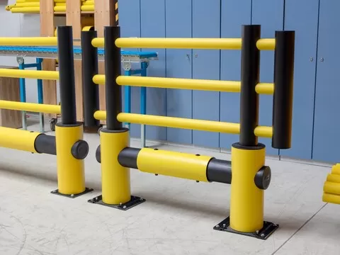 Barreiras Flexíveis - 5