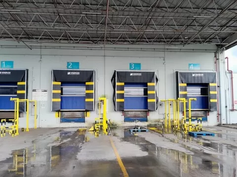 Abrigos de Docas - 15