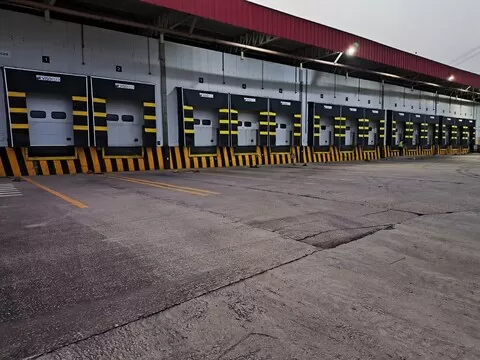 Abrigos de Docas - 12