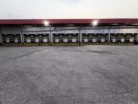 Abrigos de Docas - 1