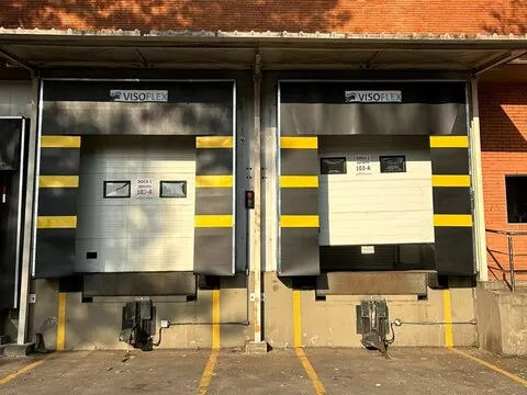 Abrigos de Docas - 8