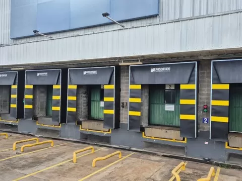 Abrigos de Docas - 6