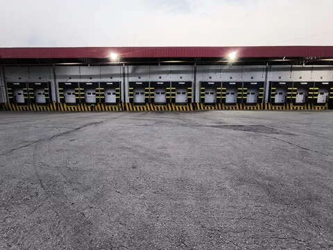 Abrigos de Docas - 17