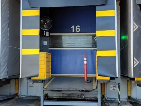 Abrigos de Docas - 3