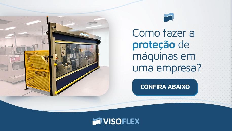 Como fazer a proteção de máquinas em uma empresa?