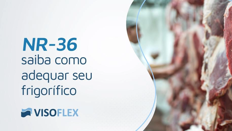 NR-36: saiba como adequar seu frigorífico