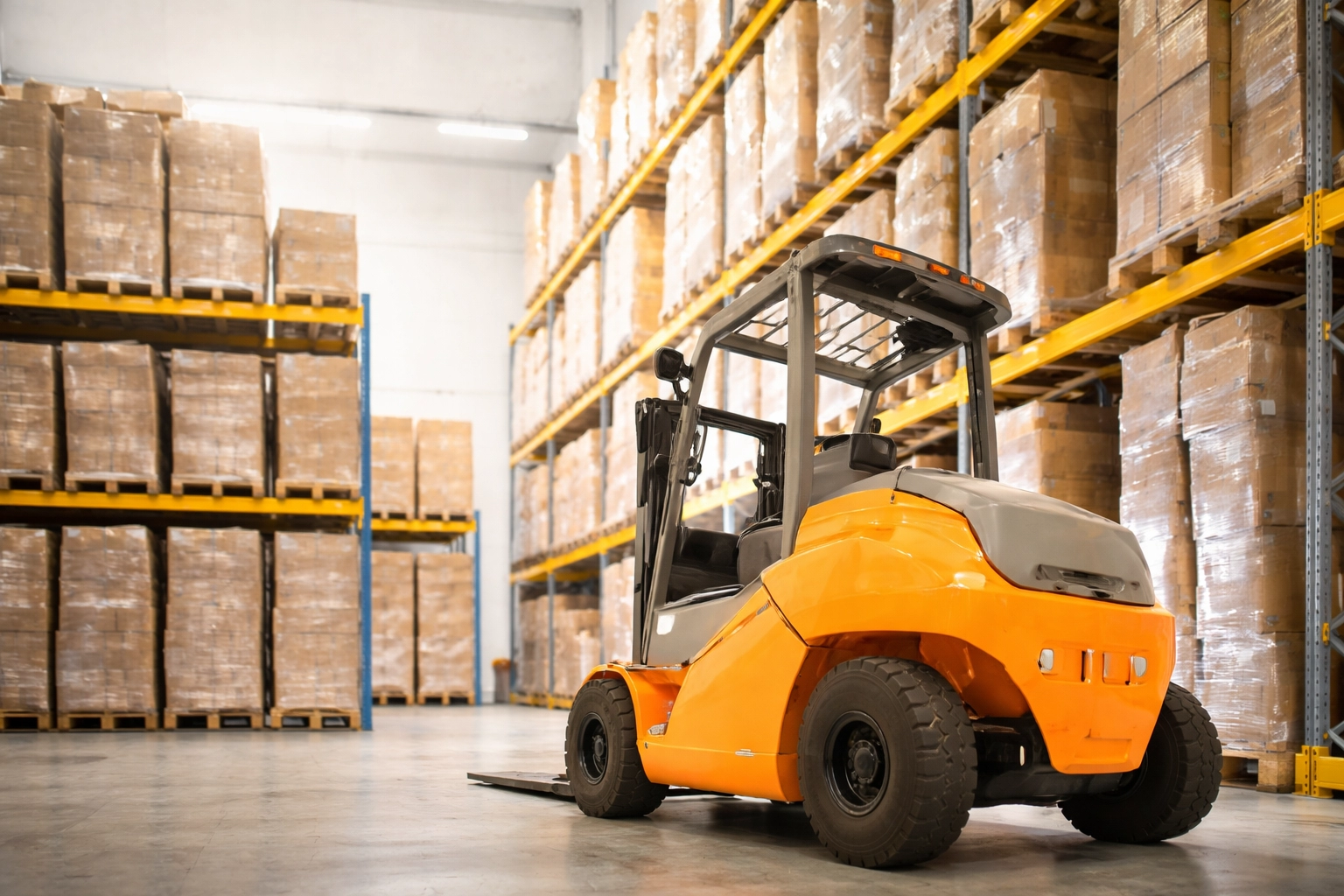 O que são ARMAZÉNS e como torná-los mais produtivos?