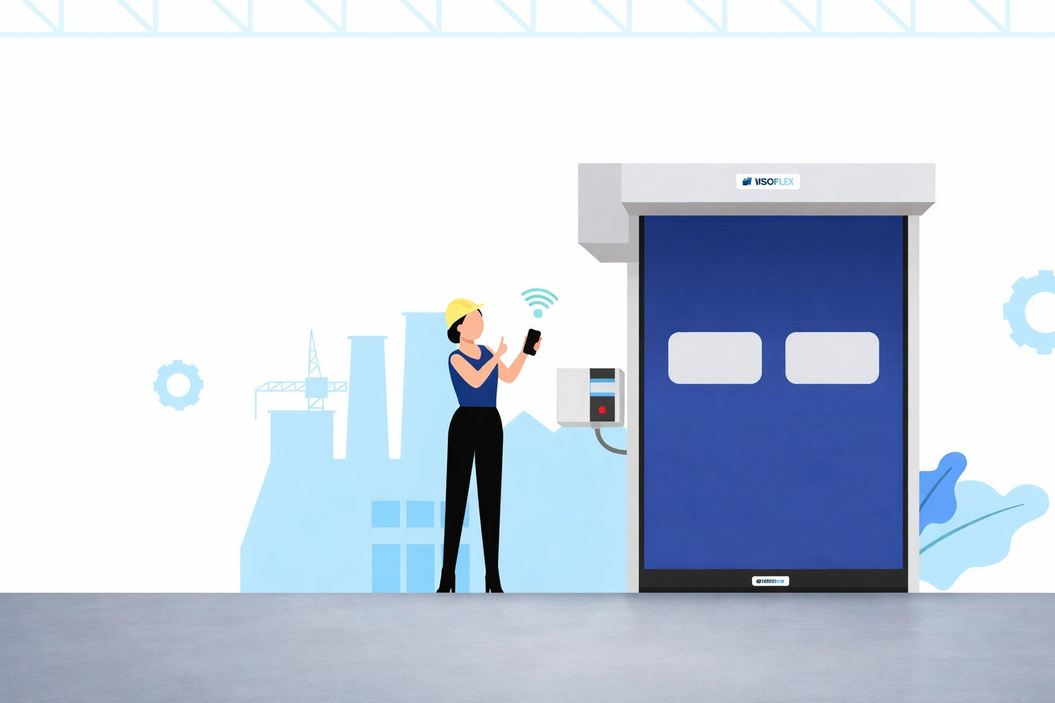 Porta rápida: o que é, como funciona e quais os benefícios