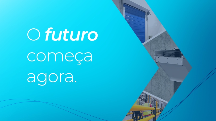 “O futuro começa agora”: A Visoflex para 2025