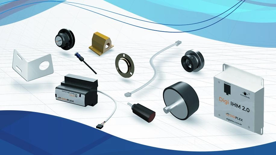 Operações em dia com o kit reposição Visoflex